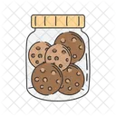Cookie Jar  Icon