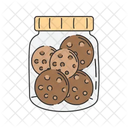 Cookie Jar  Icon