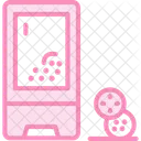Cookie Vending Cookie Vending Icon