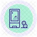 Cookie Vending Cookie Vending Icon