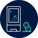 Cookie Vending Cookie Vending Icon