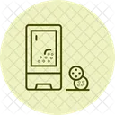Cookie Vending Cookie Vending Icon