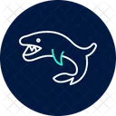 Cookiecutter Shark Cookiecutter Shark Icon