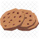Cookies Bakery Dessert Icon