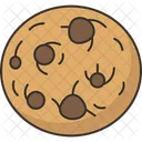 Cookies Dessert Chocolate Icon