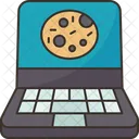 Cookies Computer Technology 아이콘