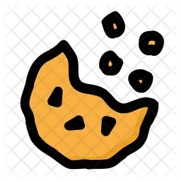 Cookies  Icon