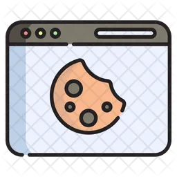 Cookies  Icon