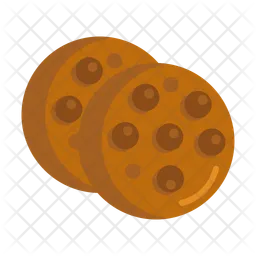 Cookies  Icon