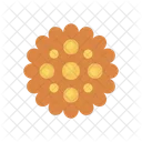 Cookies Biscuit Muffin Icon