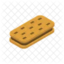 Cookies Sweet Dessert Icon