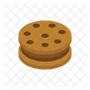 Coookie Cookies Dessert Icon