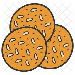 Cookies  Icon