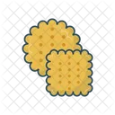 Cookies Biscuit Sweet Icon