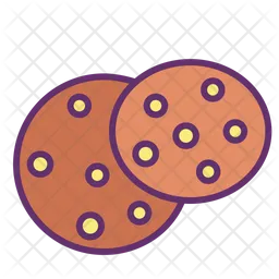 Cookies  Icon