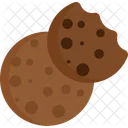 Cookies Biscuit Snacks Icon