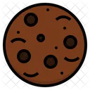 Cookies Chocolate Dessert Icon