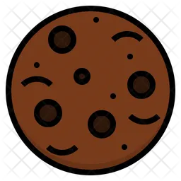 Cookies  Icon