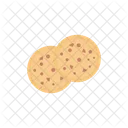 Cookies Biscuit Sweet Icon
