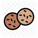 Cookies Biscuit Bakery Icon