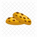 Cookies Cookie Chocolate Chip Icon