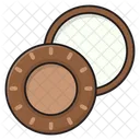 Cookies Biscuit Creamy Icon