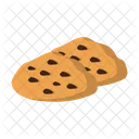 Cookies Biscuit Sweets Icon