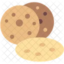 Cookies Biscuits Sweets Icon