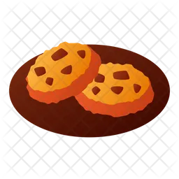 Cookies  Icon