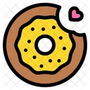 Cookies Buscuit Sweet Icon