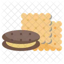Cookies Biscuit Dessert Icon