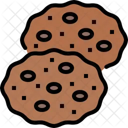 Cookies  Icon