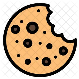 Cookies  Icon