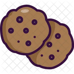 Cookies  Icon