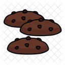Cookies Biscuit Snack Icon