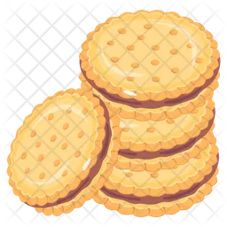 Cookies  Icon