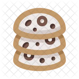 Cookies  Icon