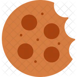 Cookies  Icon