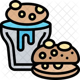 Cookies  Icon