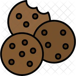 Cookies  Icon