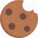 Cookies Biscuits Snack Icon