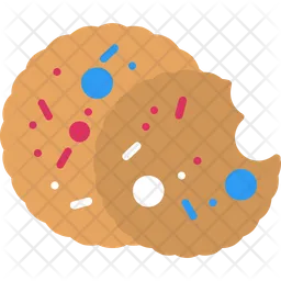 Cookies  Icon