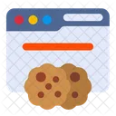 Cookies  Icon