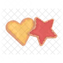 Cookie Food Sweet Icon