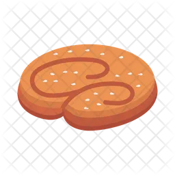 Cookies  Icon