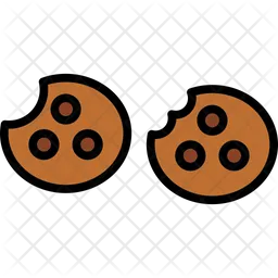 Cookies  Icon