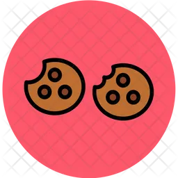 Cookies  Icon