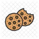 Cookies Cookie Desserts Icon