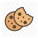Cookies Cookie Desserts Icon