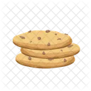 Cookies Food Bakery Icon